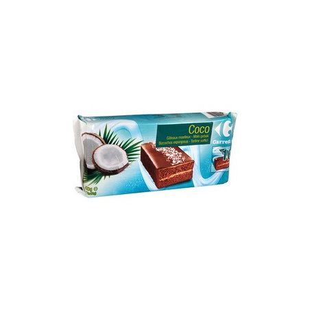 Carrefour 420G Gteau Moelleux Au Coco Crf