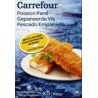 Carrefour 5X160G Filet De Poisson Blanc Pané Crf