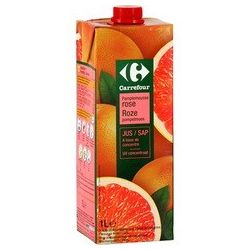 Crf Classic 1L Brique De Jus Pamplemousse Rose À Base Concentre