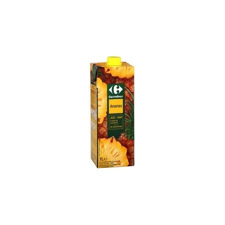 Crf Classic 1L Brique De Jus À Base Concentre Ananas