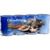 Carrefour 4X1/2 Ptées Pour Chats Assortiment De Bouchées Crf