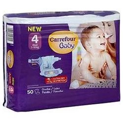 Carrefour Baby 50 Chg.Bebe Maxi 7/18Kg Carf