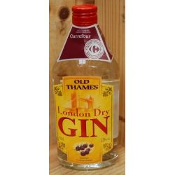 Old Thames 70Cl Gin 37.5° Crf