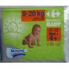 Carrefour Baby 32 Chg.Bebe.Maxi 9/20Kg.Carf