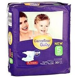 Carrefour Baby 30 Chg.Bebe.Junior 11/25K.Crf