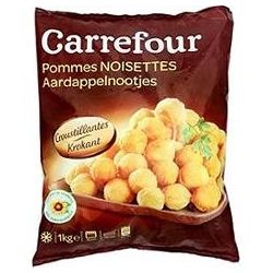 Carrefour 1Kg Pommes Noisettes Crf