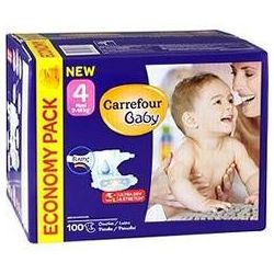 Carrefour Baby 100 Chges.Bebe Maxi 7/18K.Crf