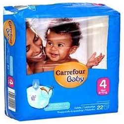 Carrefour Baby X22 Culottes Bébé Maxi 8/15Kg Crf