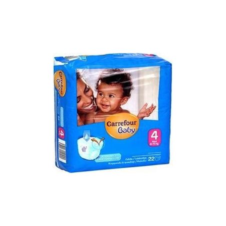 Carrefour Baby X22 Culottes Bébé Maxi 8/15Kg Crf