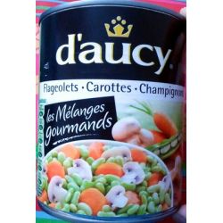 D'Aucy Daucy Flag/Carotte/Champ 510G