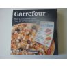 Carrefour 400G Pizza Pecheur Cuite Au Four En Pierre Crf