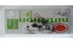 Carrefour 500G Sachet De Biscuits Pour Chiens Crf