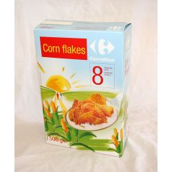 Carrefour 500G Corn Flakes Crf
