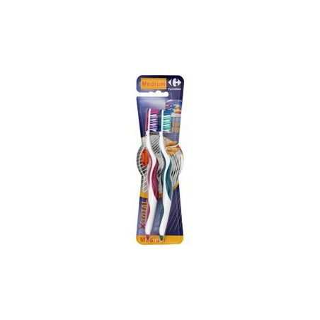 Crf Cdm X2 Brosse À Dents Poils Croisés Medium