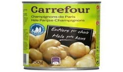 Crf Cdm 1/2 Champignons Entiers 1Er Choix