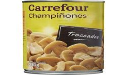Crf Cdm 1/2 Champignons Pieds Et Morceaux