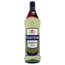 Carrefour 1L Apéritif À Base De Vin Blanc 14.4° Forteni Crf