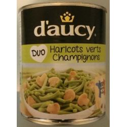 D'Aucy Daucy Duo Ht Ef Coup&Champ455G