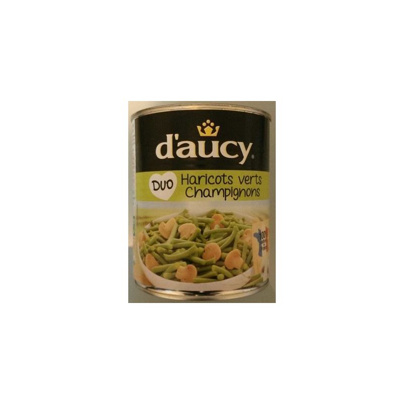 D'Aucy Daucy Duo Ht Ef Coup&Champ455G