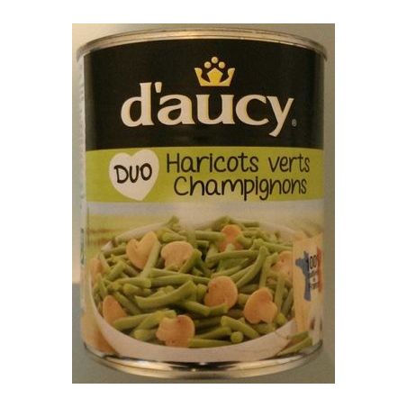 D'Aucy Daucy Duo Ht Ef Coup&Champ455G