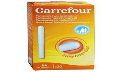 Crf Soft X20 Tampons Avec Applicateur Normal