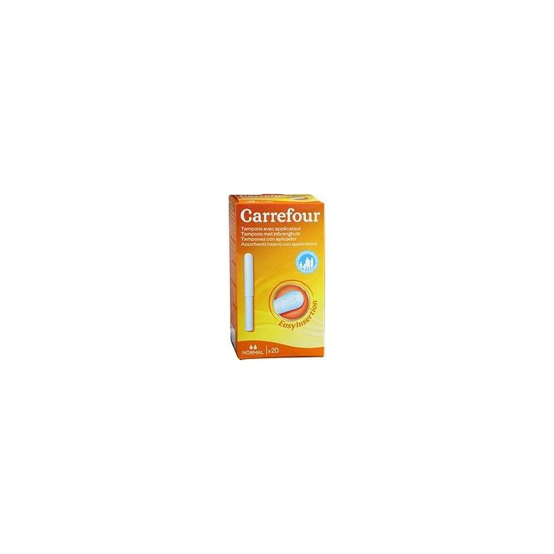 Crf Soft X20 Tampons Avec Applicateur Normal