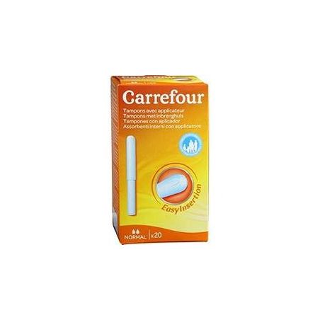 Crf Soft X20 Tampons Avec Applicateur Normal