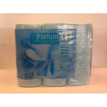 Crf Cdm 12 Rouleaux Papier Hygienique 2Plis Ocean
