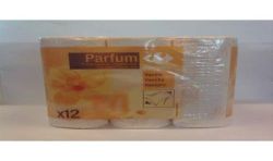 Carrefour 12Rouleaux Pap.Hyg.2Pl.Vanill.Carf