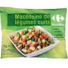 Crf Cdm 1Kg Macédoine De Légumes Cuits