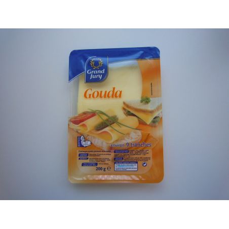 Grand Jury 200G Gouda Tranche
