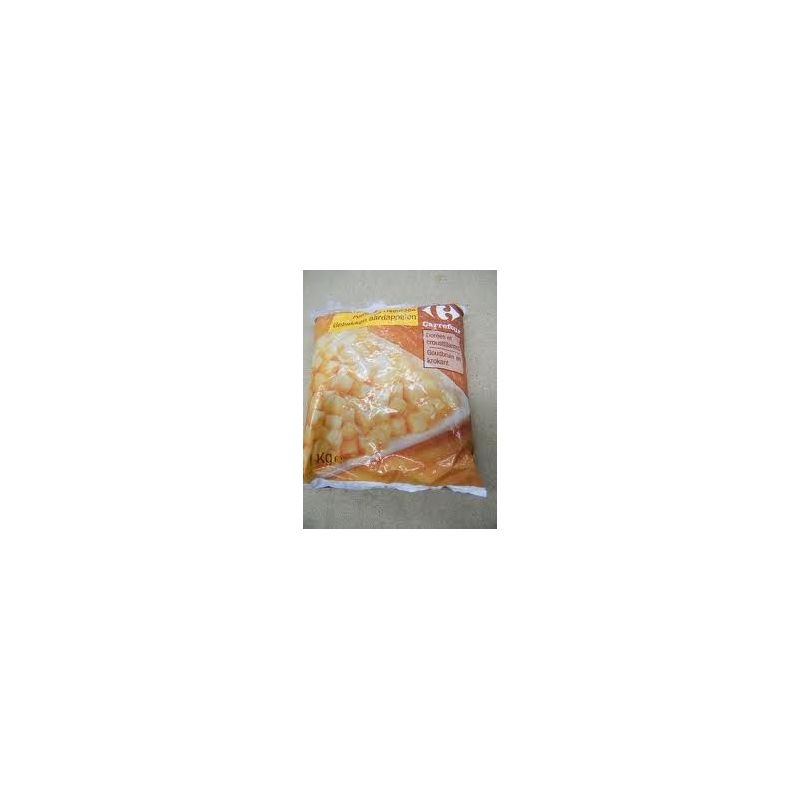 Carrefour 1Kg Pommes Rissolées Crf