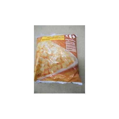 Carrefour 1Kg Pommes Rissolées Crf