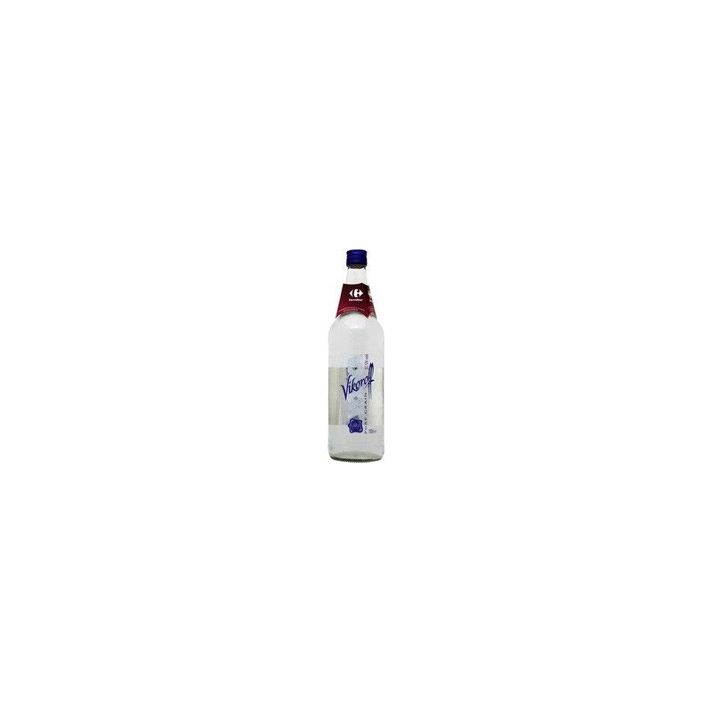 Carrefour 1L Vodka 37.5%V Vikoroff Crf