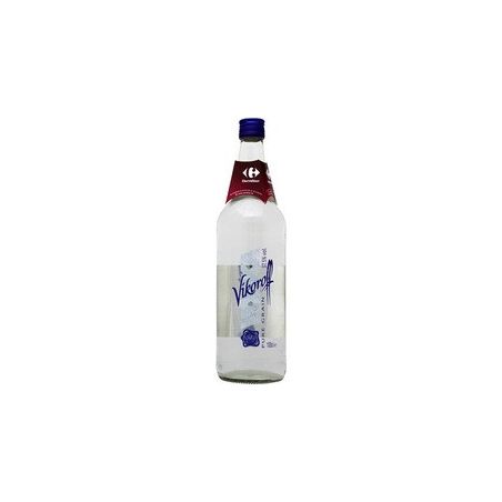 Carrefour 1L Vodka 37.5%V Vikoroff Crf