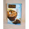 Carrefour 500G Céréales Fibra Flakes Aux Copeaux De Chocolat Noir Crf