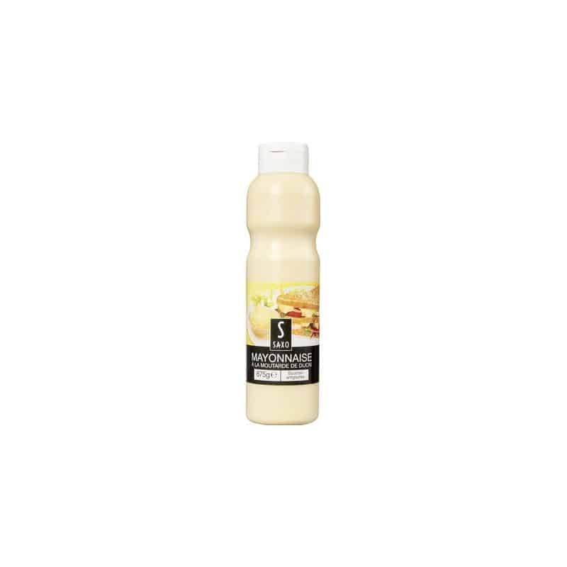 Saxo 850Ml Flacon Souple Mayonnaise