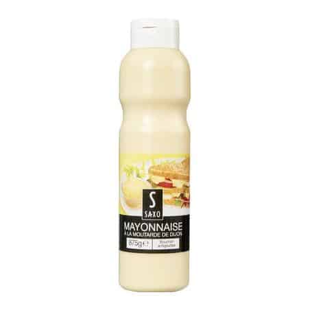 Saxo 850Ml Flacon Souple Mayonnaise