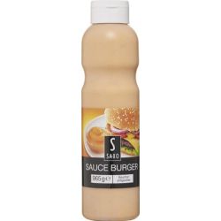 Saxo 965G Sauce Hamburger