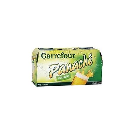 Carrefour Ble 10X25Cl Panache Crf