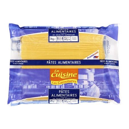 En Cuisine 3Kg Spaghetti