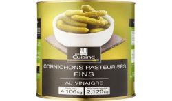 En Cuisine 5/1 Cornichons