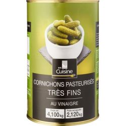 En Cuisine 5/1 Cornichons Très Fins