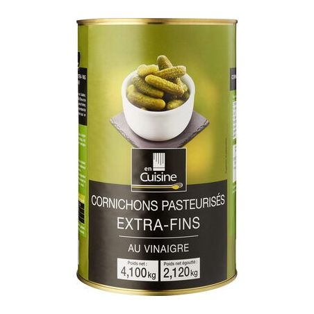 En Cuisine 5/1 Cornichons Extra Fin