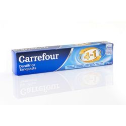 Carrefour Tub.75Ml Dent.Trip.Action.Crf