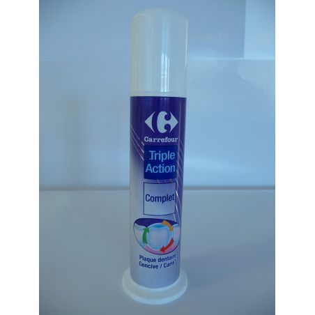 Carrefour Dos.100Ml Dent.Tri.Action Crf.