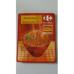 Crf Cdm 250G Doypack De Riz À La Méditérranéenne