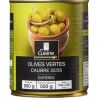 En Cuisine 4/4 Olives Vertes Entières