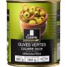 En Cuisine 4/4 Olives Vertes Denoyautées