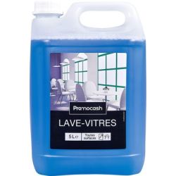 Promocash 5L Liquide Vitres